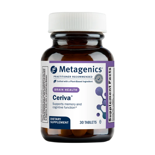 Supports memory and cognitive function*
