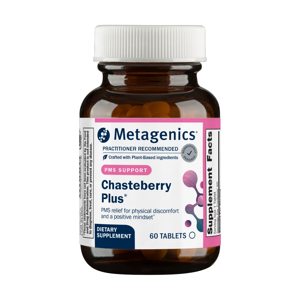 Metagenics Chasteberry Plus - 60 vtabs