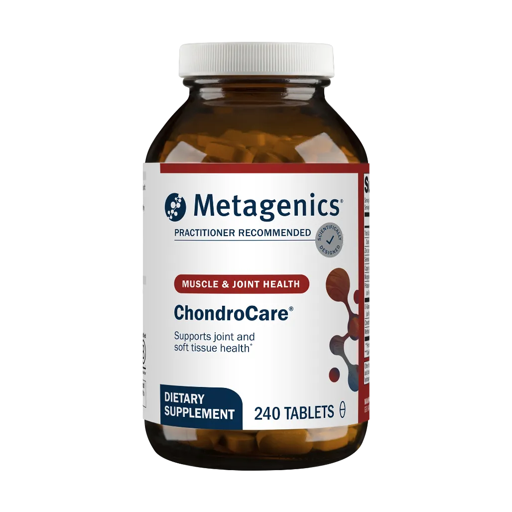 Metagenics ChondroCare 240 Tablets