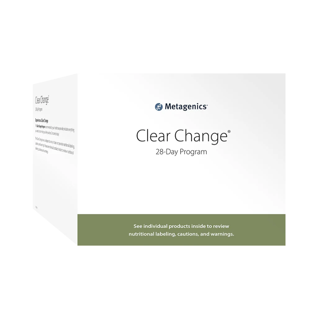 Metagenics Clear Change 28-Day Detox Program with UltraClear Plus (Berry)
