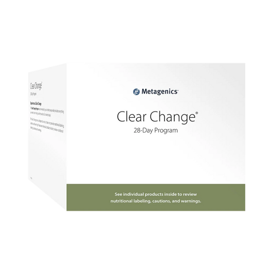 Metagenics Clear Change 28-Day Detox Program with UltraClear Plus (Pineapple Banana)