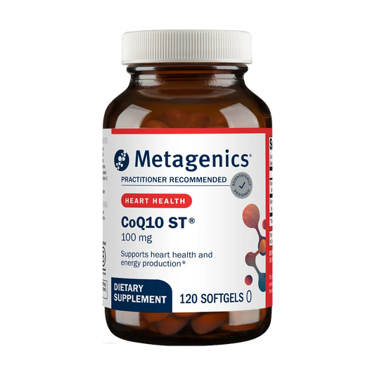 Supports heart health and energy production