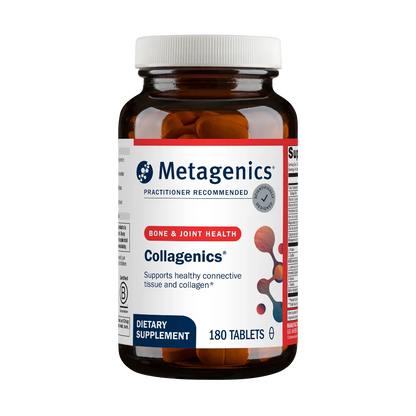 Metagenics Collagenics 180 Tablets