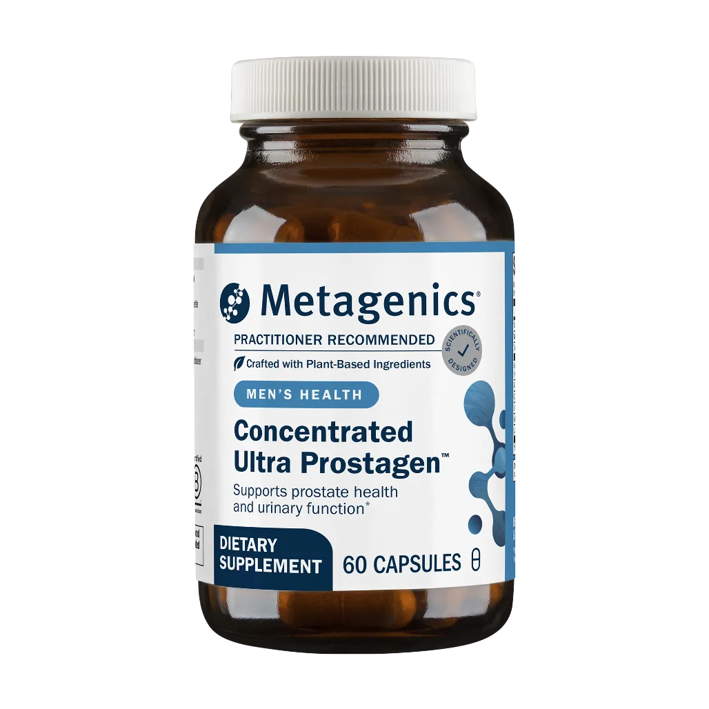 Metagenics Concentrated Ultra Prostagen 60 Capsules