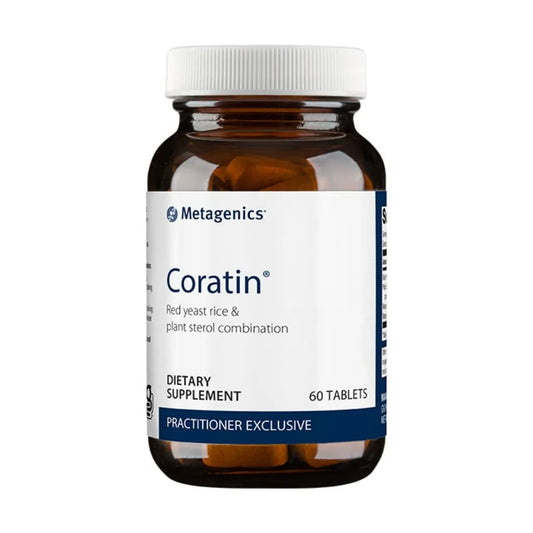 Metagenics Coratin - 60 vtabs