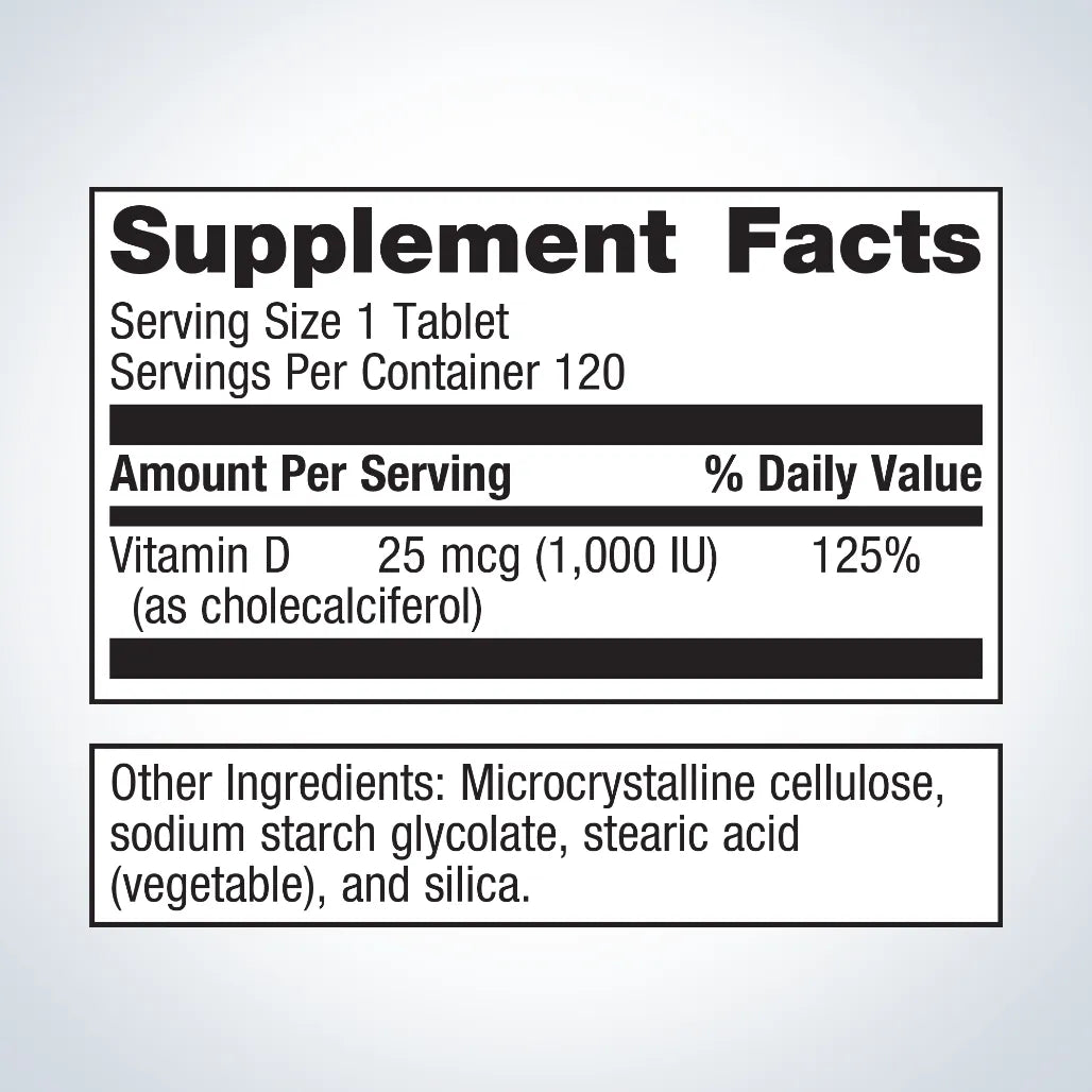 High-potency formula for bone and immune health