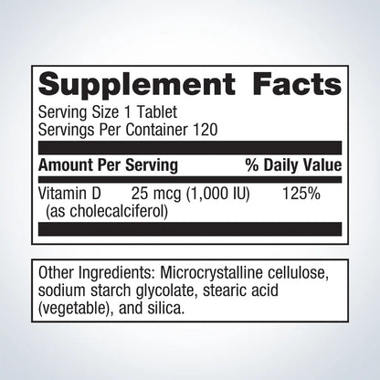 High-potency formula for bone and immune health