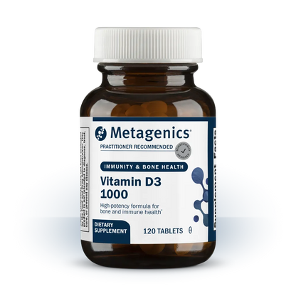 High-potency formula for bone and immune health