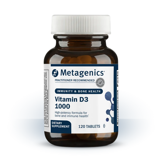 High-potency formula for bone and immune health