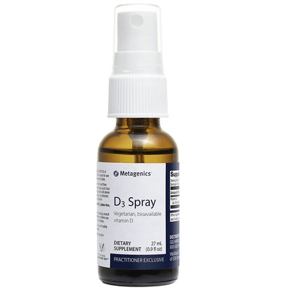 D3 Spray Metagenics
