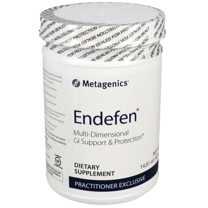 Metagenics Endefen supplement facts