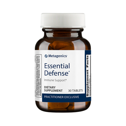 Metagenics Essential Defense - 30 vtabs