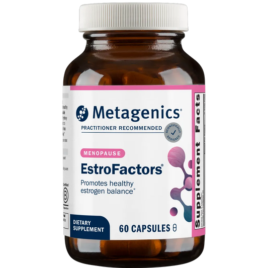 Metagenics EstroFactors - 60 caps