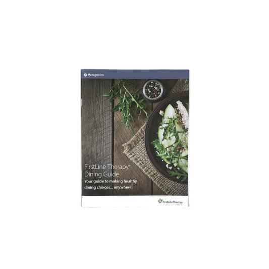 Metagenics FLT FirstLine Therapy® Dining Guide
