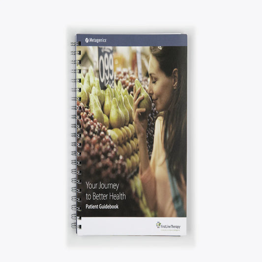 Metagenics FLT Journey to Better Health Patient Guidebook
