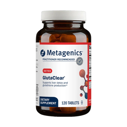 Metagenics Glutaclear supplement facts