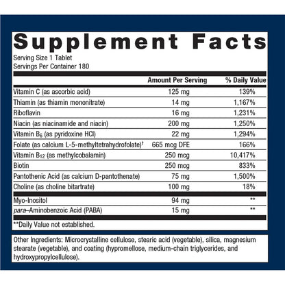 Metagenics Glycogenics supplement ingredients