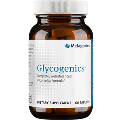 Metagenics Glycogenics - 60 vtabs