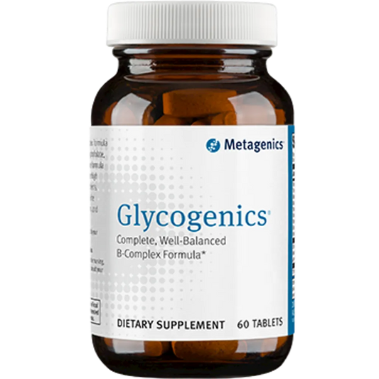 Metagenics Glycogenics - 60 vtabs