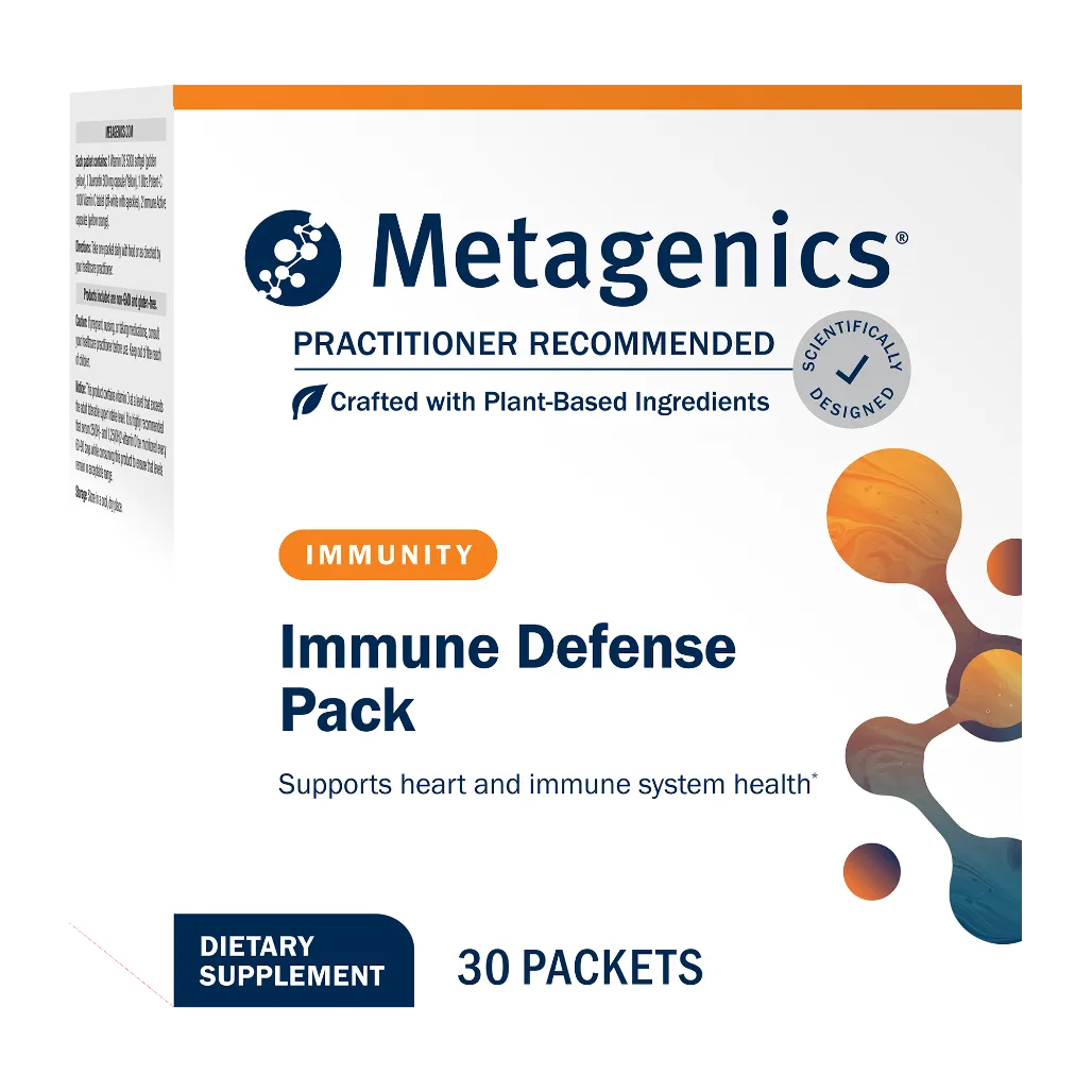Metagenics Immune Defense Pack 30 Packets