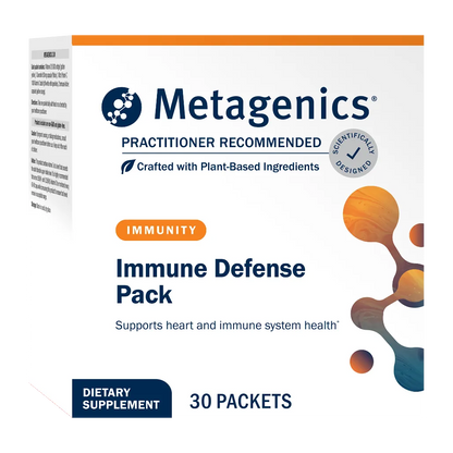 Metagenics Immune Defense Pack 30 Packets