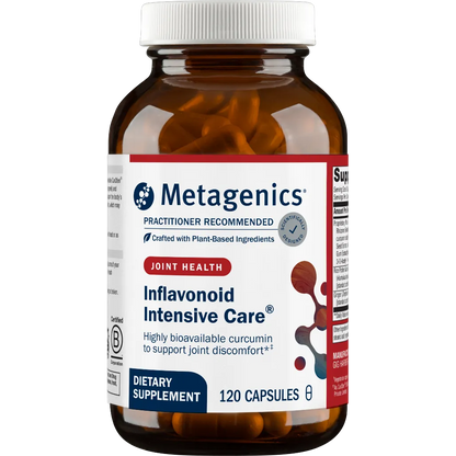 Metagenics Inflavonoid Intensive Care - 120 vegcaps