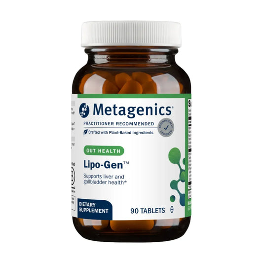 Metagenics Lipo-Gen - 90 tabs
