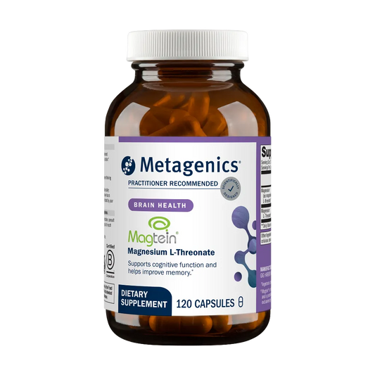 Supports brain health and cognitive performance.
