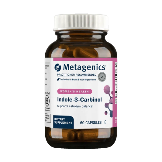 Supports estrogen balance