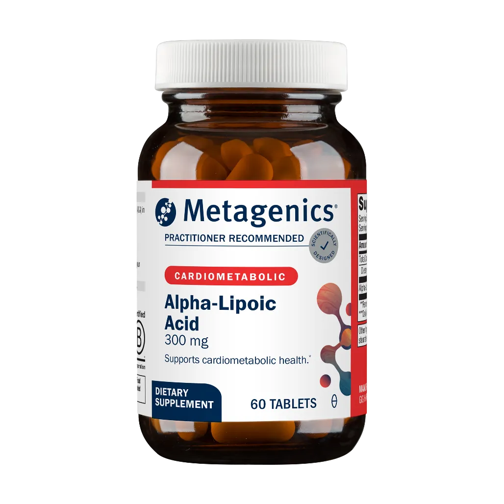 Supports cardiometabolic health