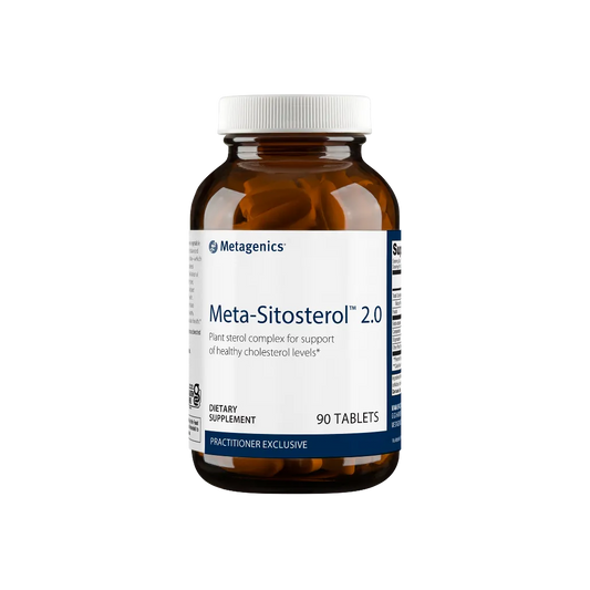 Plant sterol complex for support of healthy cholesterol levels
