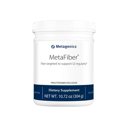 Fiber targeted to support GI regularity*
