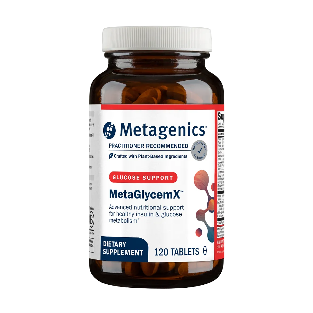 Advanced nutritional support for healthy insulin & glucose metabolism