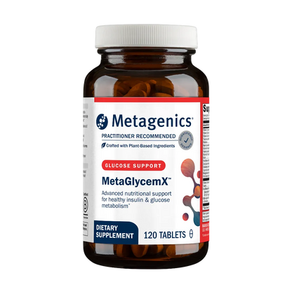 Advanced nutritional support for healthy insulin & glucose metabolism