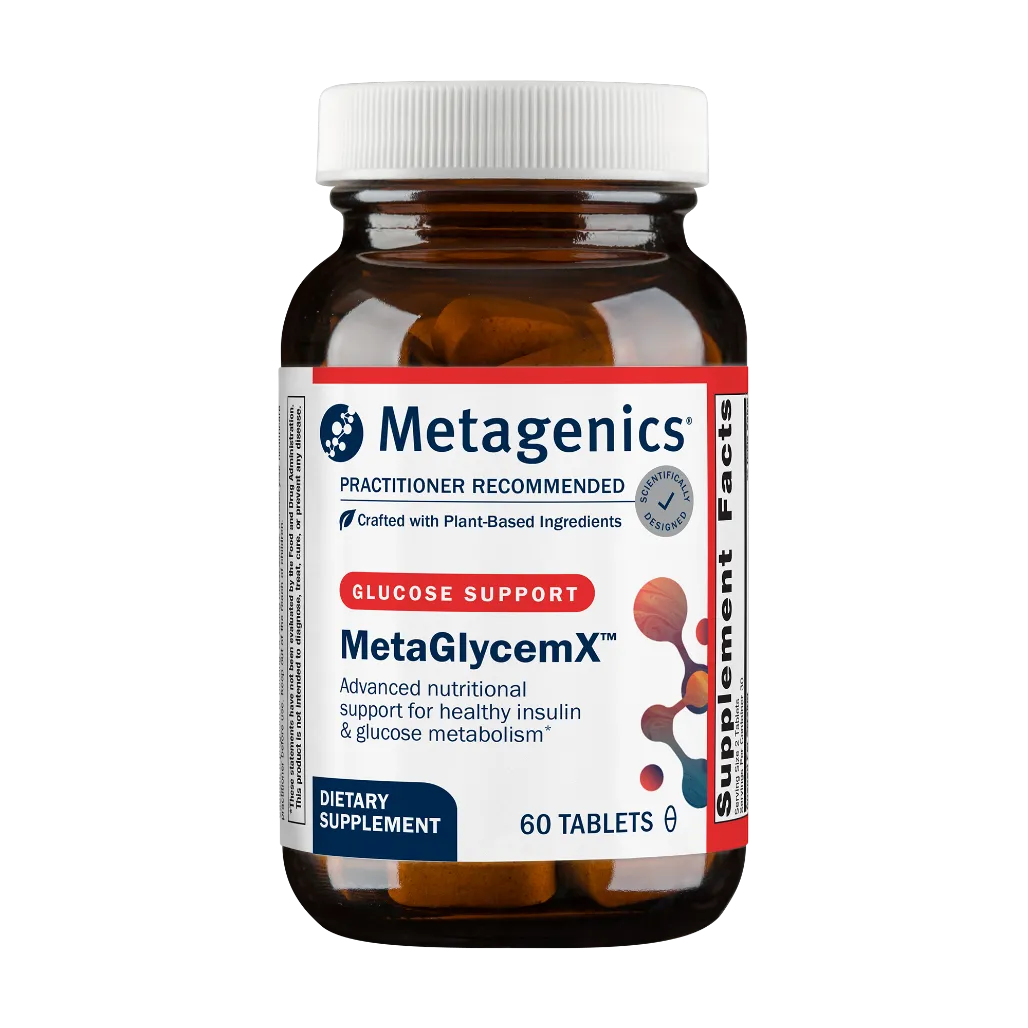 Advanced nutritional support for healthy insulin & glucose metabolism