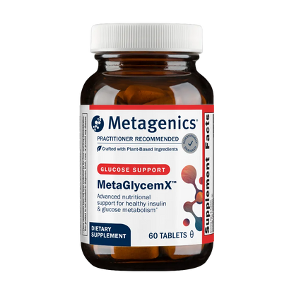 Advanced nutritional support for healthy insulin & glucose metabolism