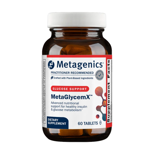 Advanced nutritional support for healthy insulin & glucose metabolism