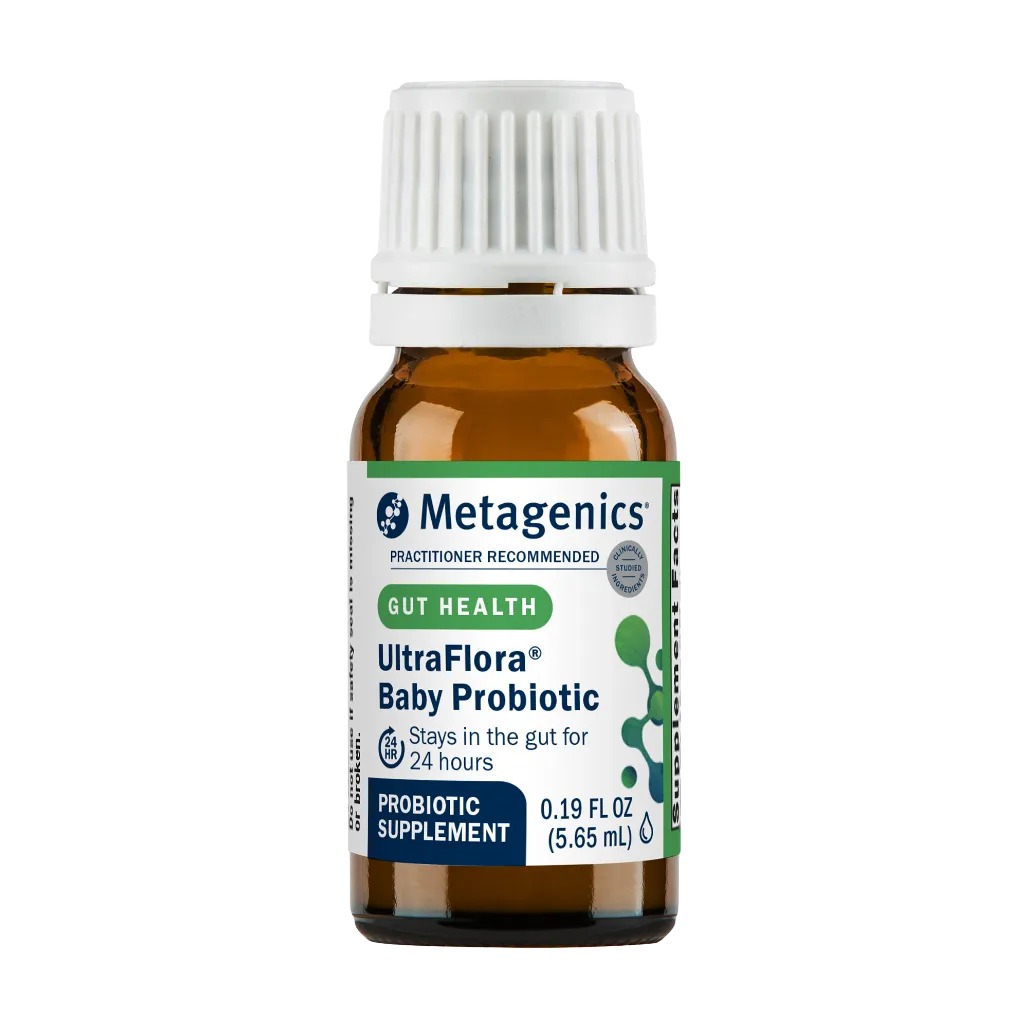Daily gut and immune health support for infants and kids