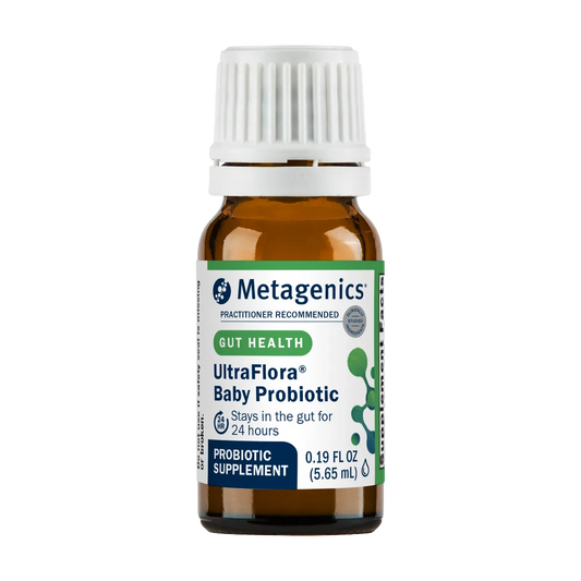 Daily gut and immune health support for infants and kids