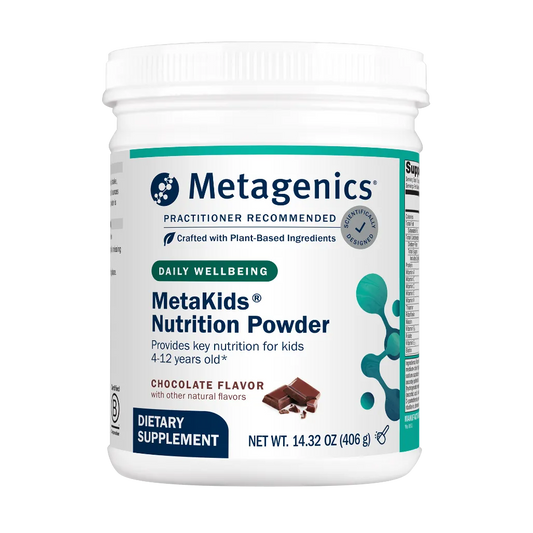 Comprehensive nutrition designed for kids’ unique nutritional needs