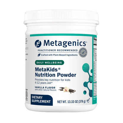 Comprehensive nutrition designed for kids’ unique nutritional needs