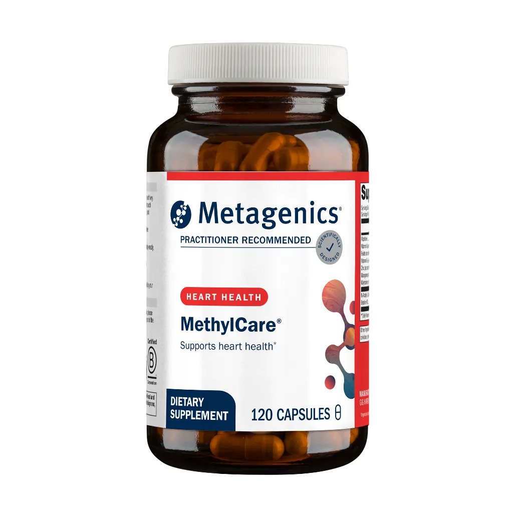 Metagenics MethylCare 120 Capsules