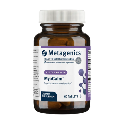 Supports muscle relaxation