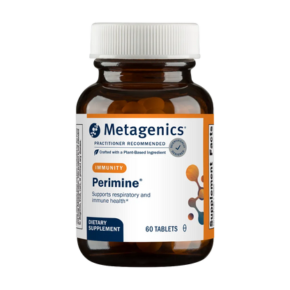 Metagenics Perimine supplement facts