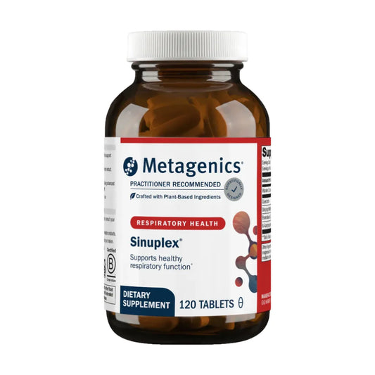 Metagenics Sinuplex 120 Tablets