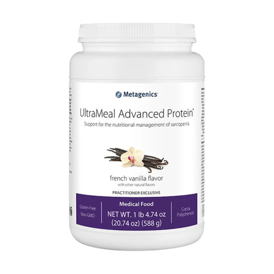 Metagenics Perfect Protein Pea & Rice Vanilla 21 Servings