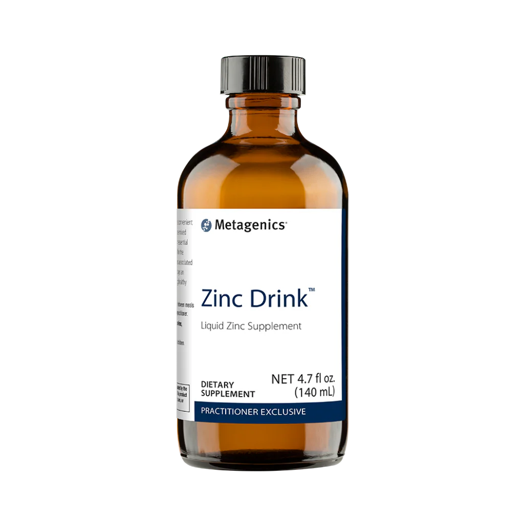 Metagenics Zinc Drink 4 fl oz
