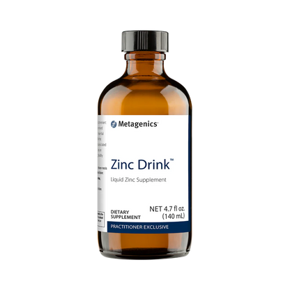 Metagenics Zinc Drink 4 fl oz