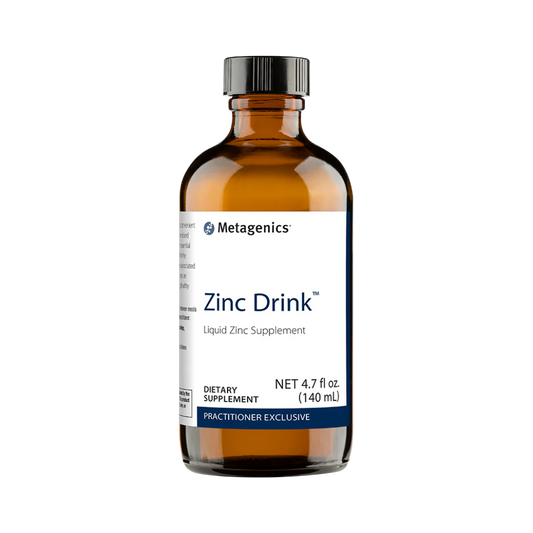 Metagenics Zinc Drink 4 fl oz