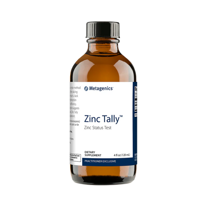 Metagenics Zinc-Tally Test 4 fl oz 